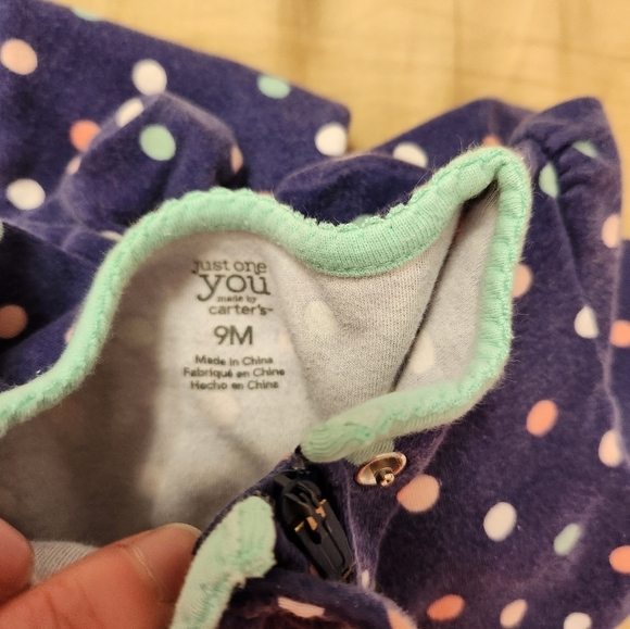 Girls pants‎ and pajama bundle size 9 months - Picture 13 of 16